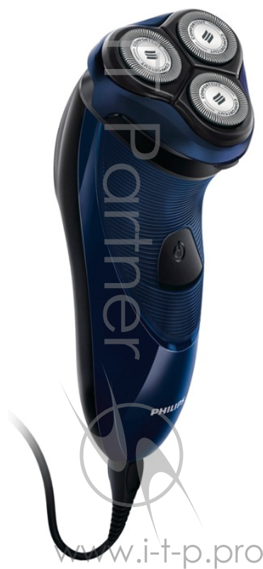 Бритва роторная Philips PT717/16 синий