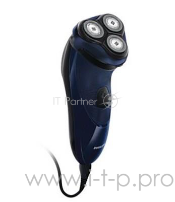 Бритва роторная Philips PT717/16 синий