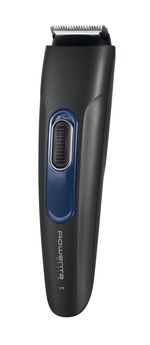 Машинка для стрижки Rowenta Nomad TN2800F4 черный/синий