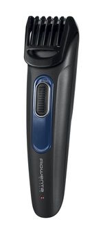 Машинка для стрижки Rowenta Nomad TN2800F4 черный/синий