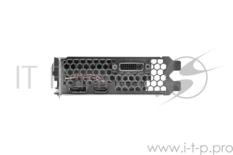 Видеокарта PALIT GeForce RTX2060 GAMINGPRO OC / 6GB GDDR6 192bit 14Gbps 1830MHz DVI HDMI DP / NE6206