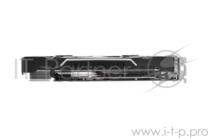 Видеокарта PALIT GeForce RTX2060 GAMINGPRO OC / 6GB GDDR6 192bit 14Gbps 1830MHz DVI HDMI DP / NE6206