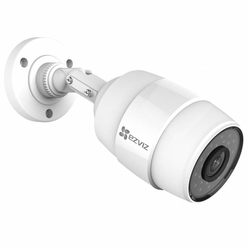 Видеокамера IP Hikvision EZVIZ C3C (PoE) 2.8-2.8мм цветная