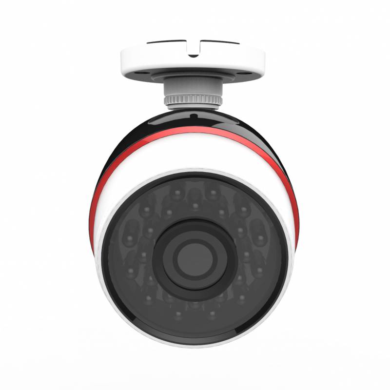 Видеокамера IP Hikvision EZVIZ C3S 4-4мм цветная