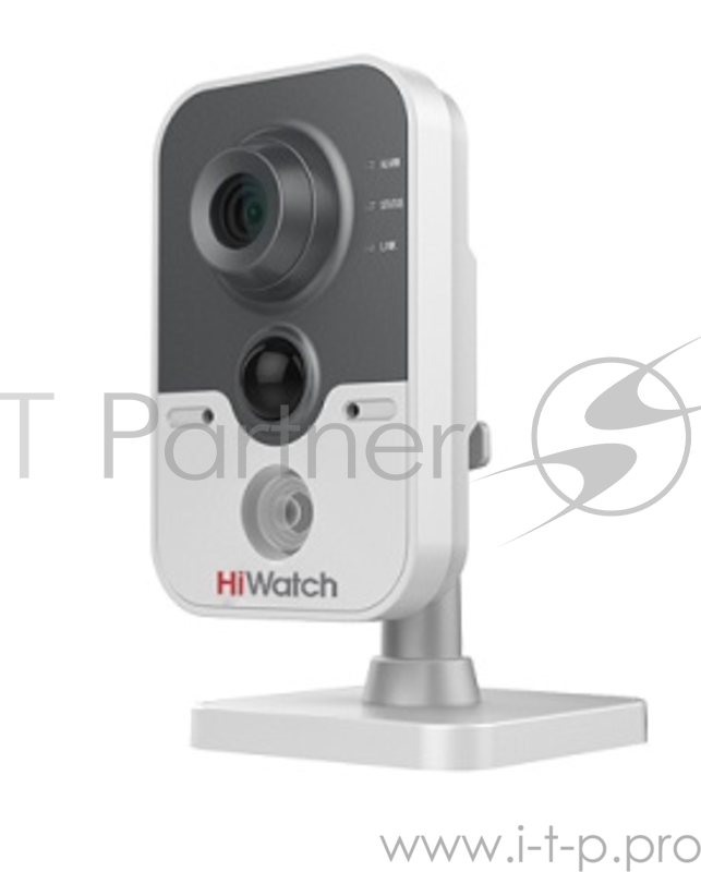 Видеокамера IP Hikvision HiWatch DS-I114 2.8-2.8мм цветная