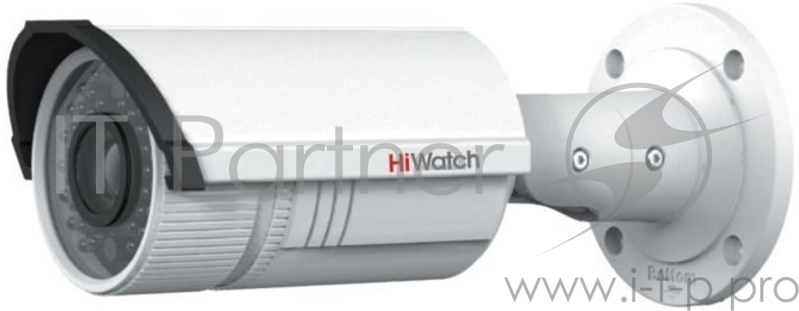Видеокамера IP Hikvision HiWatch DS-I126 2.8-12мм цветная
