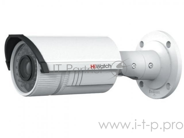 Видеокамера IP Hikvision HiWatch DS-I126 2.8-12мм цветная