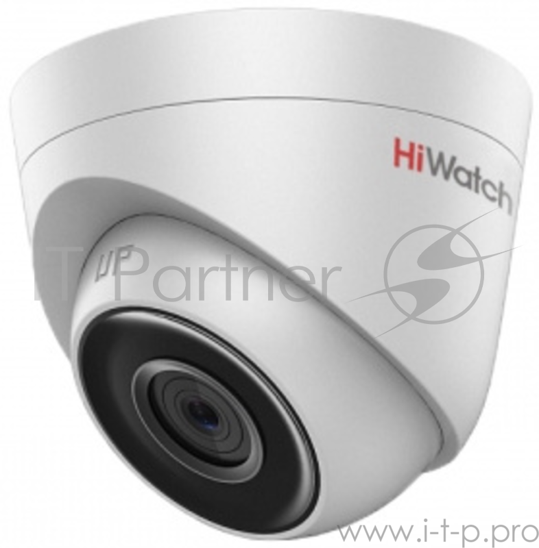 Видеокамера IP Hikvision HiWatch DS-I253 4-4мм цветная