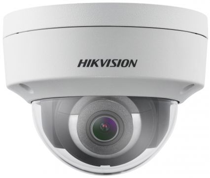 Видеокамера IP Hikvision DS-2CD2123G0-IS 4-4мм цветная