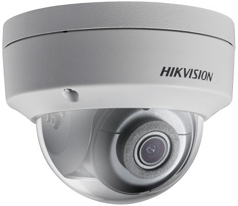 Видеокамера IP Hikvision DS-2CD2123G0-IS 4-4мм цветная