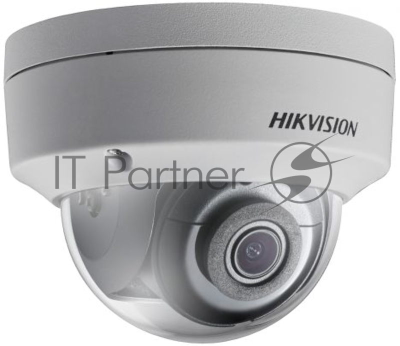 Видеокамера IP Hikvision DS-2CD2123G0-IS 6-6мм цветная