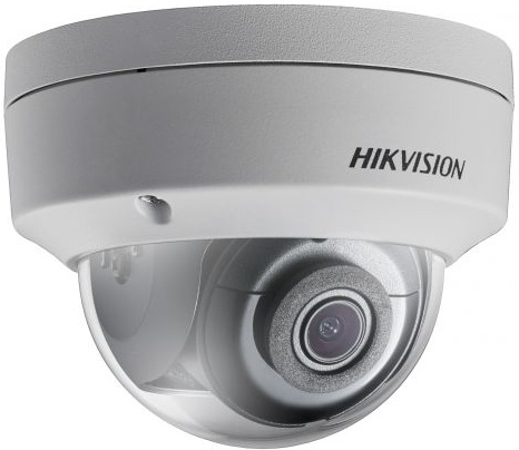 Видеокамера IP Hikvision DS-2CD2123G0-IS 8-8мм цветная