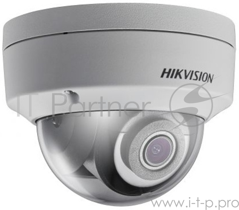 Видеокамера IP Hikvision DS-2CD2163G0-IS 4-4мм