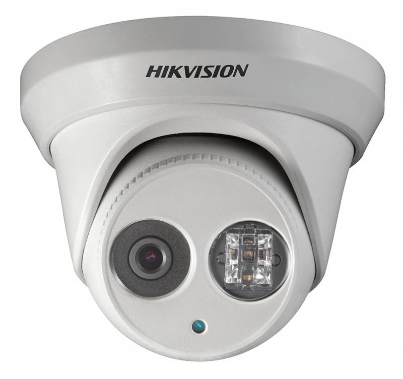 Видеокамера IP Hikvision DS-2CD2342WD-I 2.8-2.8мм цветная