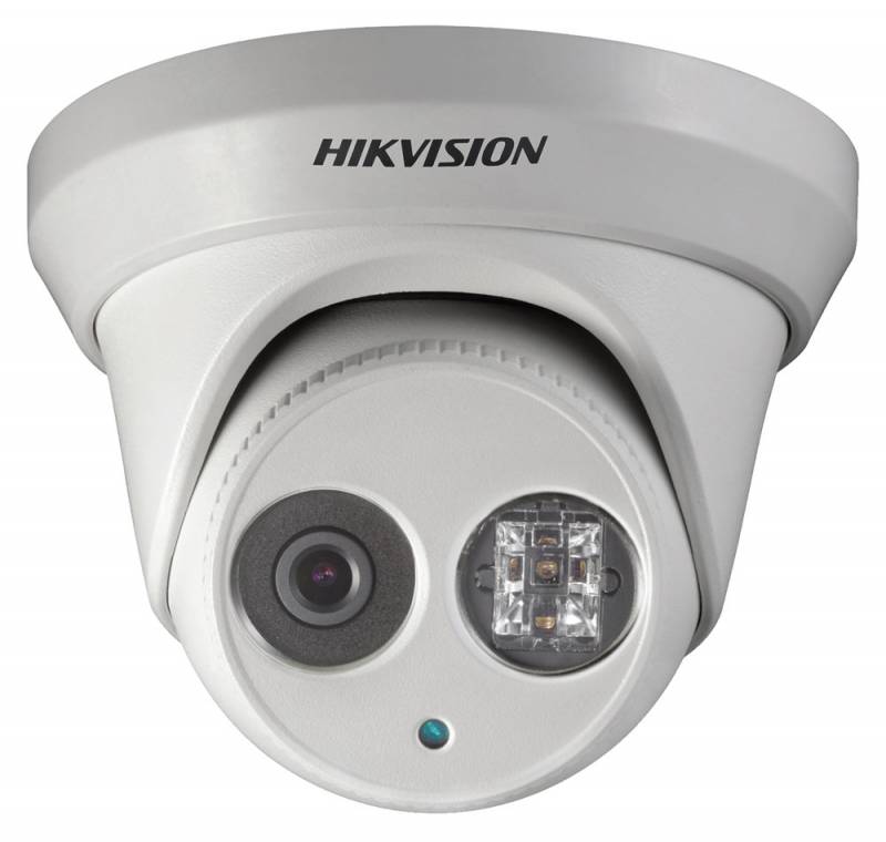 Видеокамера IP Hikvision DS-2CD2342WD-I 4-4мм цветная