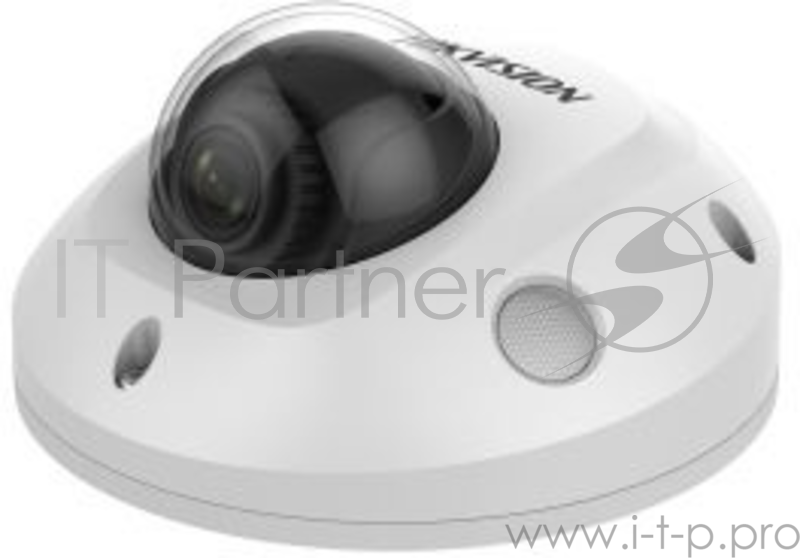 Видеокамера IP Hikvision DS-2CD2563G0-IWS 4-4мм