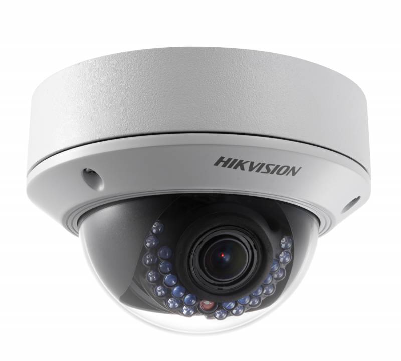 Видеокамера IP Hikvision DS-2CD2722FWD-IZS 2.8-12мм цветная
