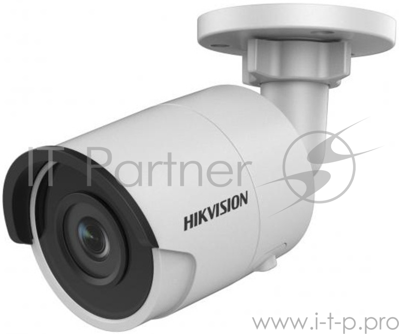Видеокамера IP Hikvision DS-2CD2023G0-I 8-8мм цветная корп.:белый