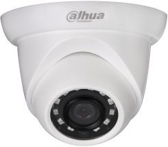 Видеокамера IP Dahua DH-IPC-HDW1230SP-0280B-S2 2.8-2.8мм цветная корп.:белый