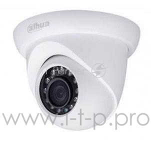 Видеокамера IP Dahua DH-IPC-HDW1431SP-0280B 2.8-2.8мм цветная корп.:белый