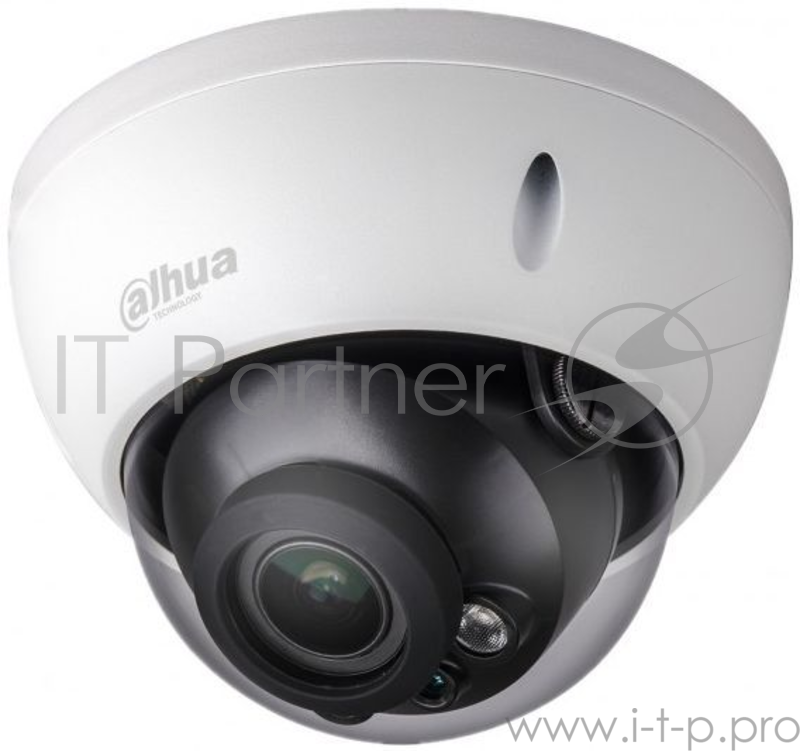Видеокамера IP Dahua DH-IPC-HDBW2431RP-ZS 2.7-13.5мм цветная корп.:белый