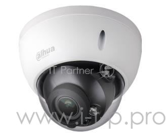 Видеокамера IP Dahua DH-IPC-HDBW2431RP-ZS 2.7-13.5мм цветная корп.:белый