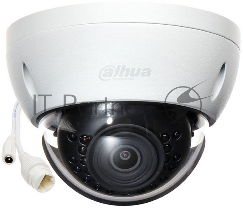 Видеокамера IP Dahua DH-IPC-HDBW1431EP-S-0360B 3.6-3.6мм