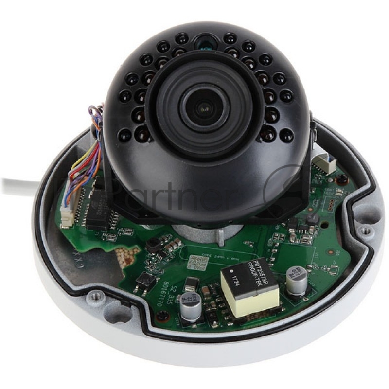 Видеокамера IP Dahua DH-IPC-HDBW1431EP-S-0360B 3.6-3.6мм