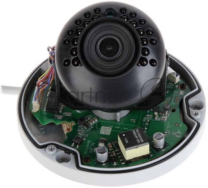 Видеокамера IP Dahua DH-IPC-HDBW1431EP-S-0360B 3.6-3.6мм