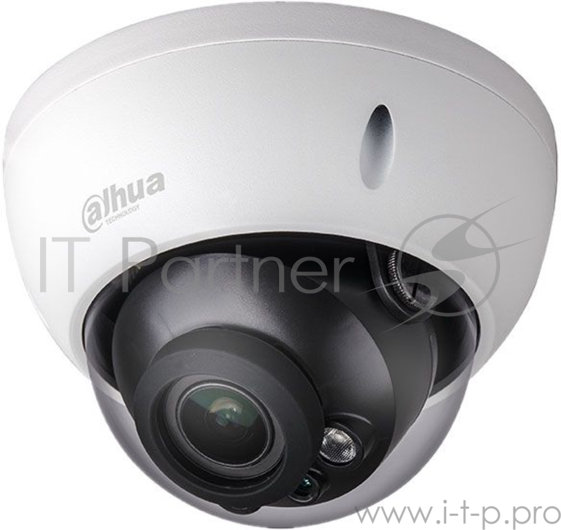 Видеокамера IP Dahua DH-IPC-HDBW2231RP-VFS 2.7-13.5мм цветная корп.:белый
