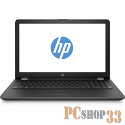 Ноутбук HP 15-bs057ur 1VH55EA smoke gray 15.6