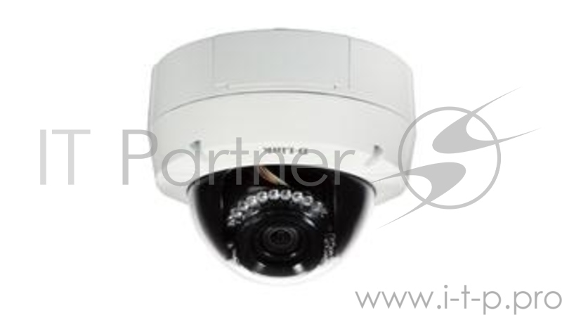 Видеокамера IP D-Link DCS-6513/A1A 3 Мп внешняя купольная антивандальная сетевая Full HD-камера, ден