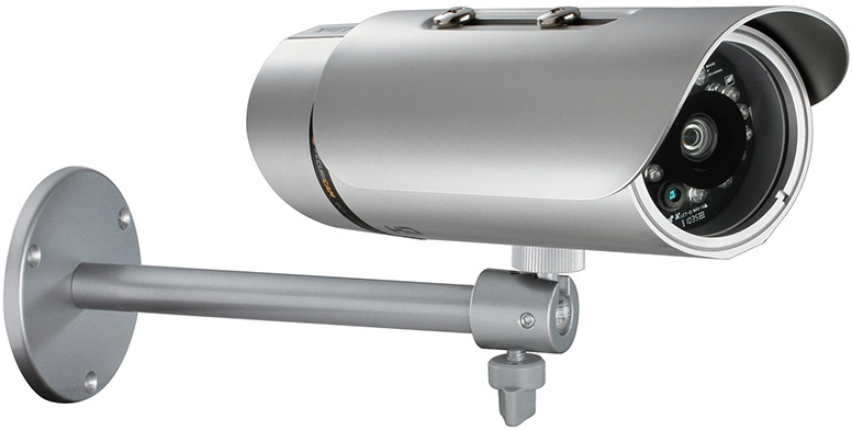 Видеокамера IP D-Link DCS-7110/UPA без блока питания DCS-7110/UPA