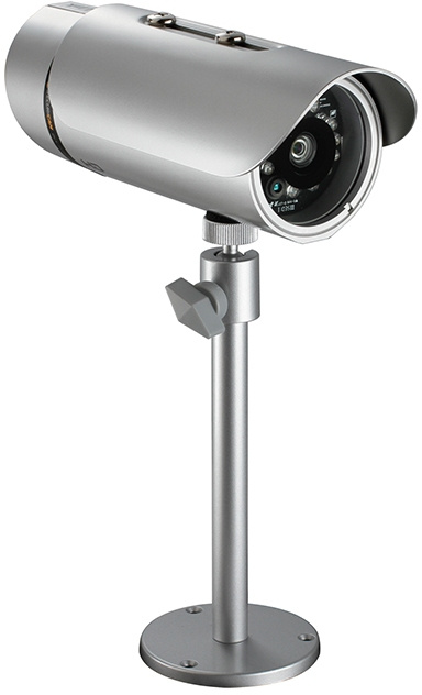 Видеокамера IP D-Link DCS-7110/UPA без блока питания DCS-7110/UPA