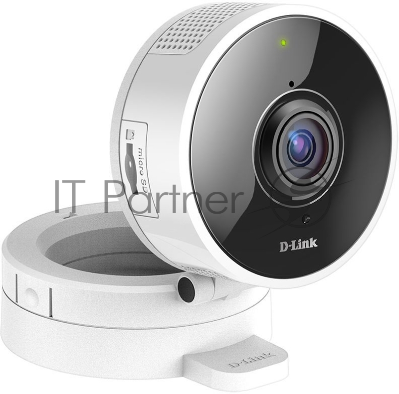 Видеокамера IP D-Link DCS-8100LH 1.8-1.8мм цветная