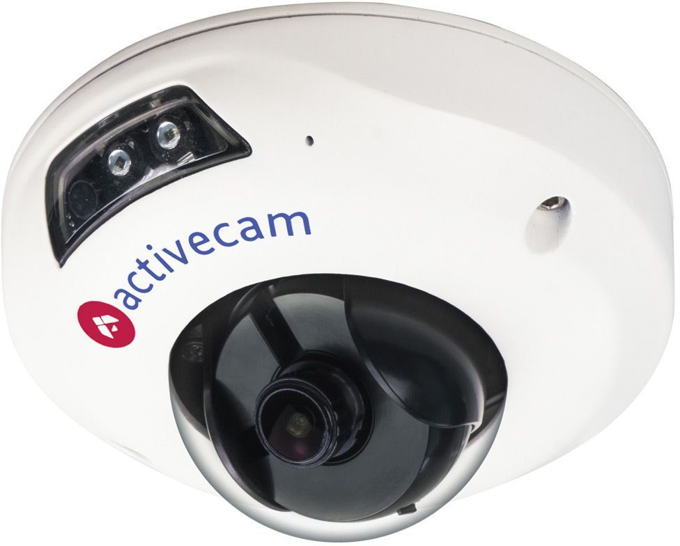 Видеокамера IP ActiveCam AC-D4111IR1 3.6-3.6мм