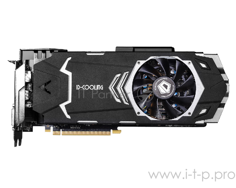 Комплект водяного охлаждения для видеокарты ID-COOLING ICEKIMO 240VGA-RGB GTX 10/9 Series, ATI R9 40