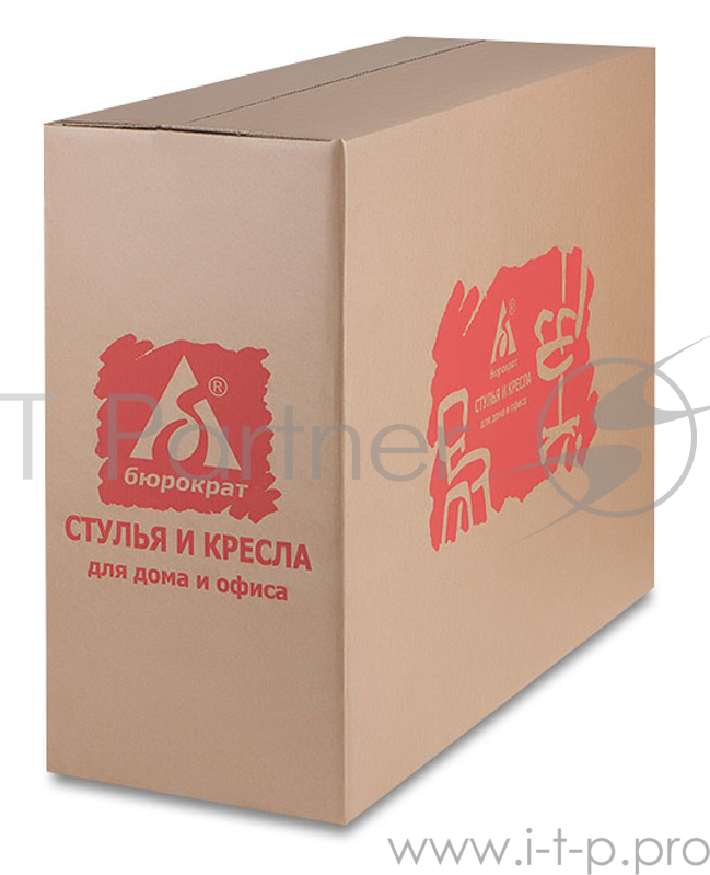 Кресло руководителя Бюрократ T-898AXSN/Black черный 8011