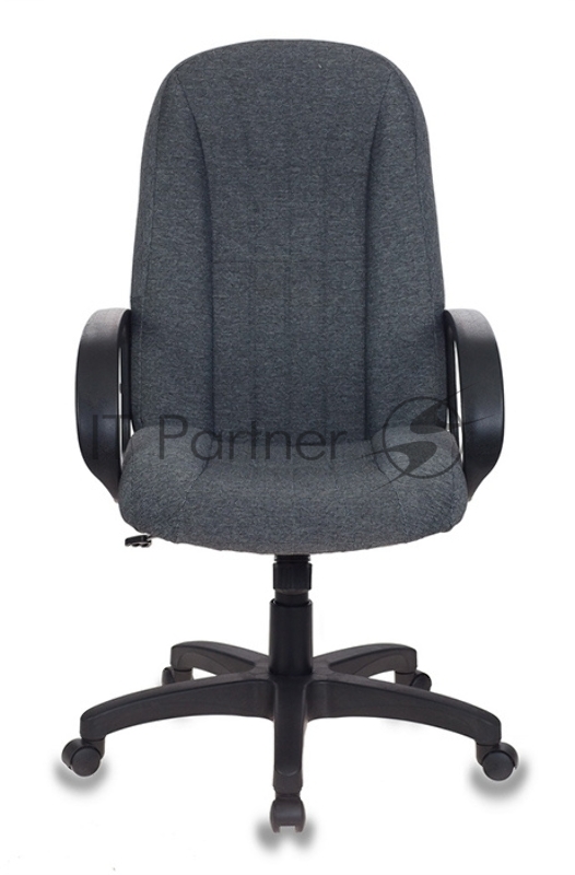 Кресло руководителя Бюрократ T-898/3С1GR серый 3C1