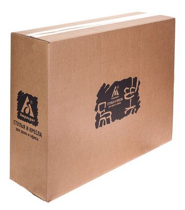 Кресло руководителя Бюрократ KB-9/ECO черный искусственная кожа крестовина хром