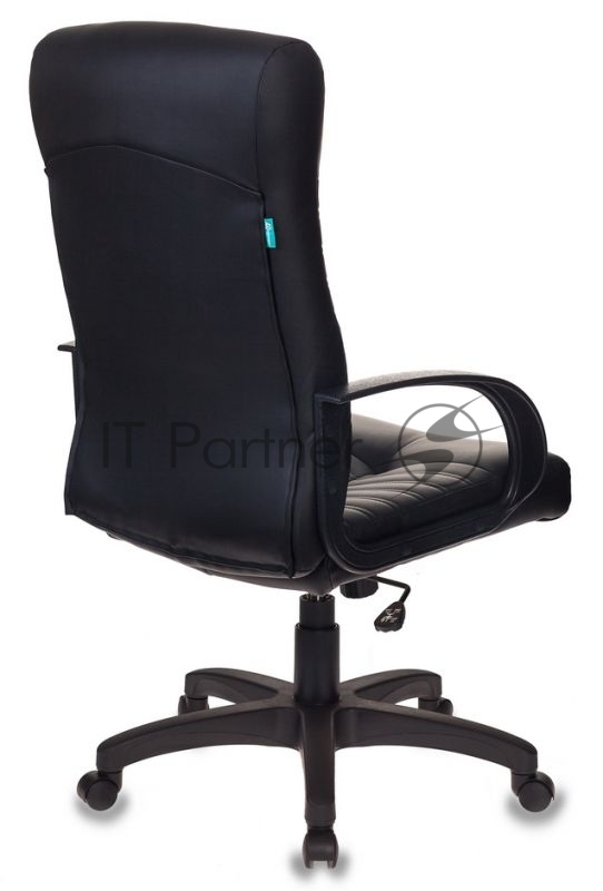 Кресло руководителя Бюрократ KB-10LITE/BLACK черный искусственная кожа