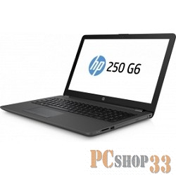 Ноутбук HP 250 G6 1WY61EA silver 15.6