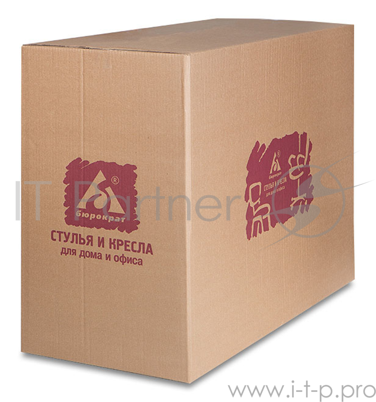 Кресло руководителя Бюрократ CH-879DG/Black черный искусственная кожа (пластик темно-серый)