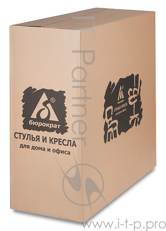 Кресло руководителя Бюрократ CH-808AXSN/#BLACK черный 80-11