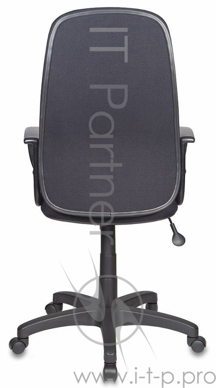 Кресло руководителя Бюрократ CH-808AXSN/#BLACK черный 80-11