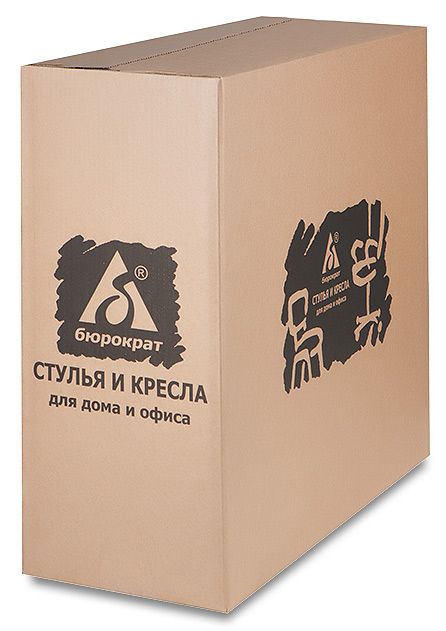 Кресло руководителя Бюрократ CH-808AXSN/G темно-серый 3C1