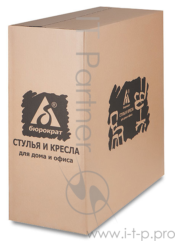 Кресло руководителя Бюрократ CH-808AXSN/TW-11 черный TW-11