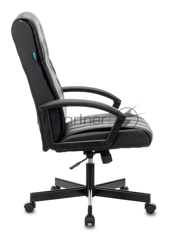 Кресло руководителя Бюрократ CH-823AXSN/BLACK черный искусственная кожа крестовина металл