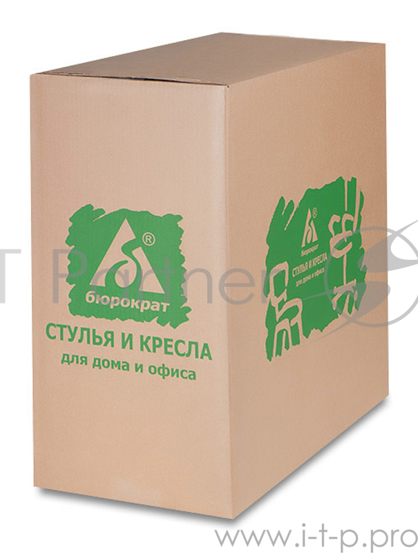 Кресло детское Бюрократ KD-8/TW-96-1 оранжевый TW-96-1