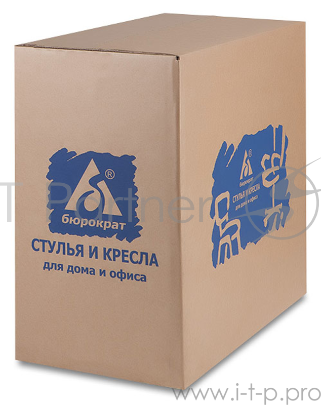 Кресло детское Бюрократ KD-2/G/50-31 синий джинса 50-31